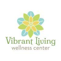 vibrant living wellness center logo image