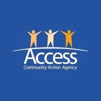 access community action agency logo image