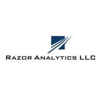 razor analytics llc logo image