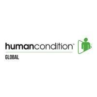 human condition global logo image