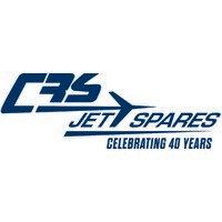 crs jet spares logo image