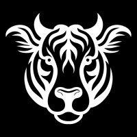 tiger cow studios logo image