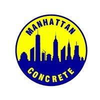 manhattan concrete llc logo image