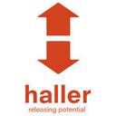 logo of The Haller Foundation