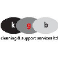 kgb cleaning & support services ltd logo image