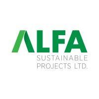 alfa sustainable projects logo image