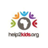 help2kids ngo organization logo image