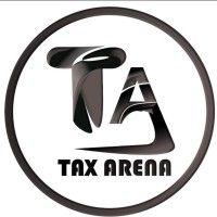 tax arena logo image