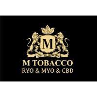 m tobacco group logo image