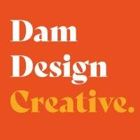 dam design creative