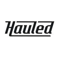 hauled logo image