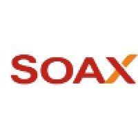 soax logo image