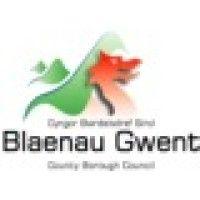 blaenau gwent county borough council