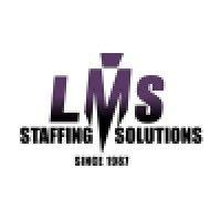 lms staffing logo image