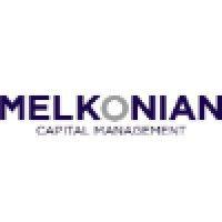 melkonian capital management logo image