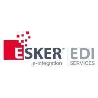 e-integration gmbh | esker edi services logo image