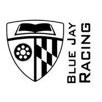 blue jay racing: baja sae at johns hopkins university logo image