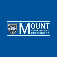 mount saint vincent university logo image