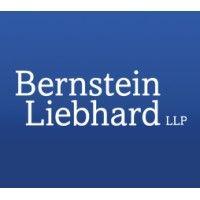 bernstein liebhard llp logo image