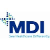 mdi logo image