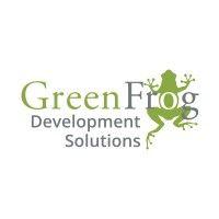 green frog development solutions ltd logo image