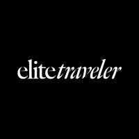 elite traveler | elite luxury publishing, inc. logo image