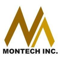 montech inc. logo image