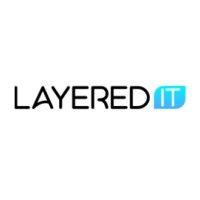 layered it logo image