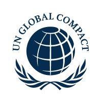 united nations global compact logo image