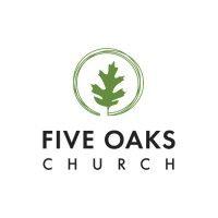 five oaks community church logo image