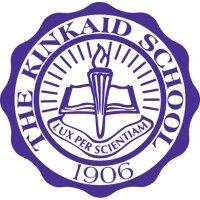 the kinkaid school logo image