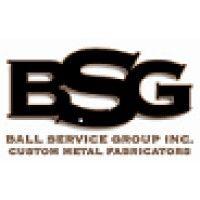 ball service group inc. logo image