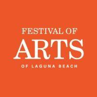 festival of arts / pageant of the masters logo image