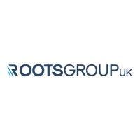 roots group uk logo image