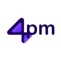 4pm logo image