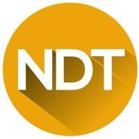 ndt consultants ltd logo image