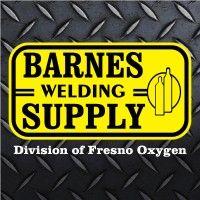 barnes welding supply logo image