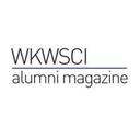 logo of Wee Kim Wee Alumni Magazine