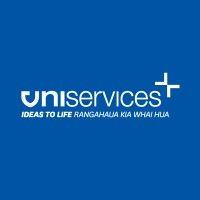 uniservices logo image