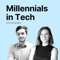 millennials in tech logo image