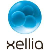 xellia pharmaceuticals logo image