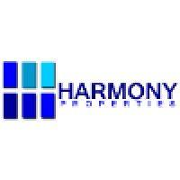 harmony properties logo image