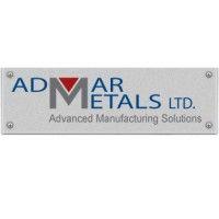 admar metals logo image