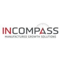 incompass -manufactured growth solutions logo image