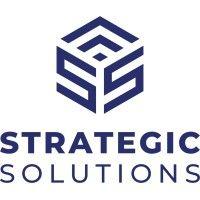 strategic solutions logo image