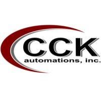 cck automations, llc logo image