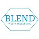 logo of Blend Web Marketing