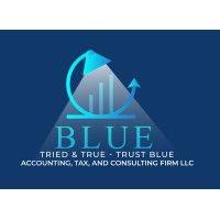 blue accounting, tax & consulting firm llc