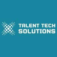 talent tech solutions logo image