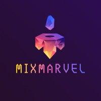 mixmarvel logo image